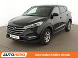 Hyundai Tucson 1.7 CRDi Classic blue 2WD*KLIMA*GARANTIE* - Hyundai TUCSON Gebrauchtwagen in Stuttgart