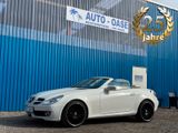 Mercedes-Benz SLK 200 Kompressor Cabrio**Automatik**Klima** - Mercedes-Benz aus 2008: Slk