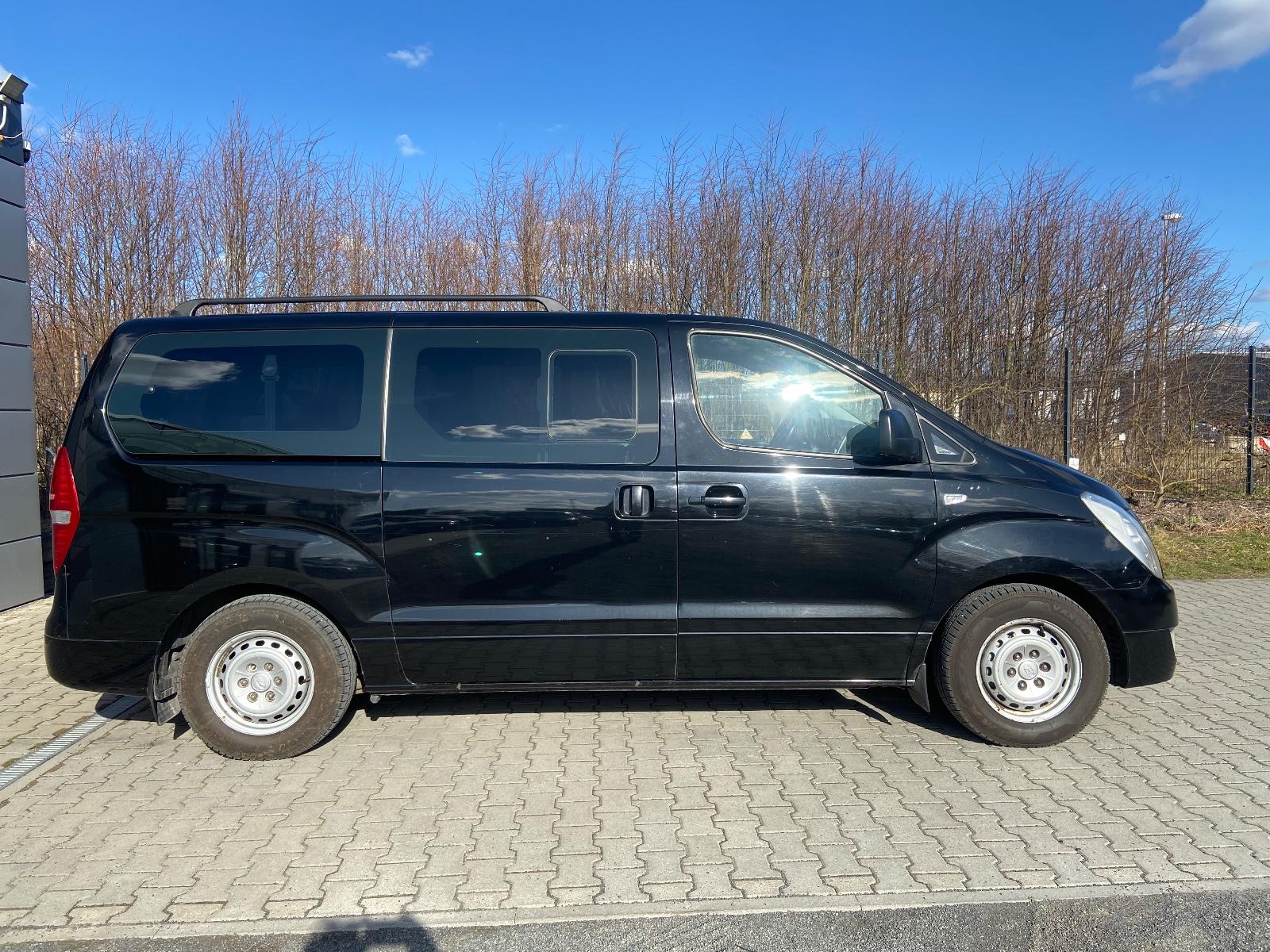 Hyundai H-1 Travel Comfort 8 sitze