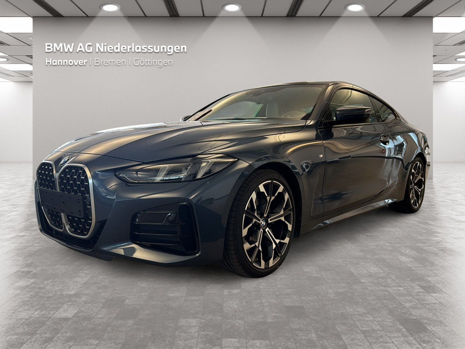 BMW 420i Coupé M Sport LiveCockpitProf Kamera HiFi