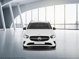 Mercedes-Benz B 220 4M Prog Line Plus MBUX AHK Distr LED Night - weiße Mercedes-Benz B 220