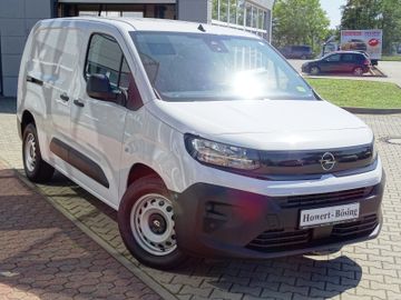 Opel Combo E Cargo Ed. erhöhte Nutzlast XL KLIMA