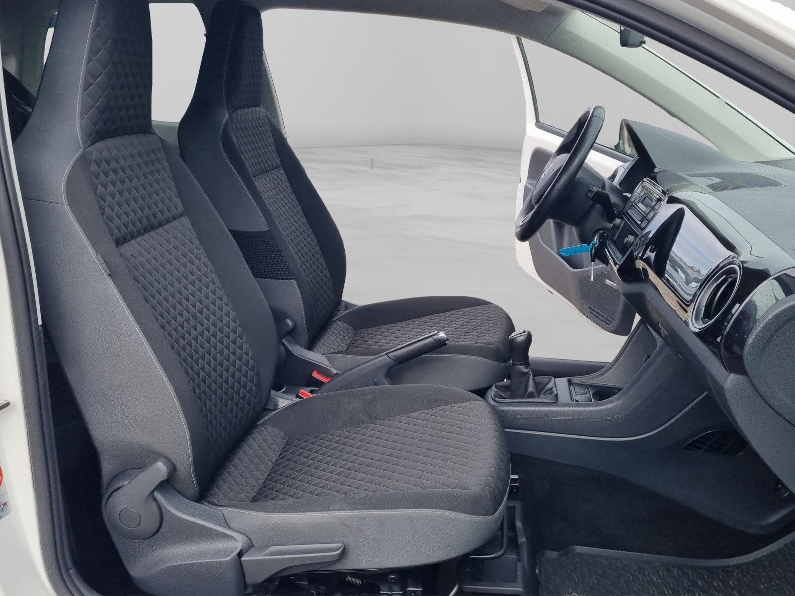 Fahrzeugabbildung SKODA Citigo Ambition 1,0 TSI SHZ Klima