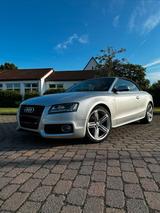 Audi A5 Cabriolet 2,0 TFSI, S-Line - Audi A5 aus 2009: Cabrio