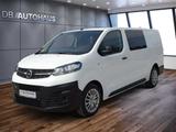 Opel Vivaro DoKa Kasten L Edition 2.0 Diesel Sortimo - Opel Vivaro: 2.0
