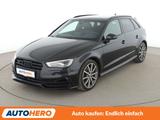 Audi S3 Sportback 2.0 TFSI quattro Aut.*NAVI*CAM*ACC* - Audi S3: 2.0