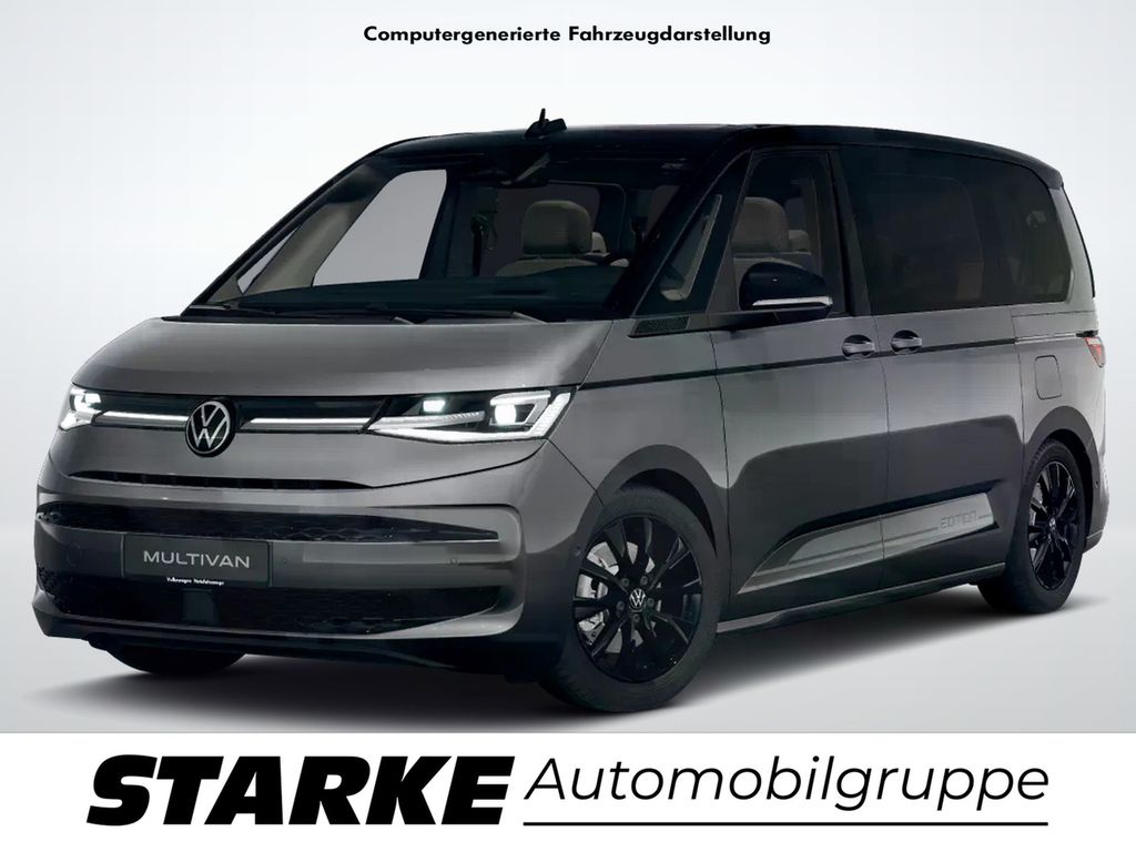 Image of Volkswagen T7 Multivan