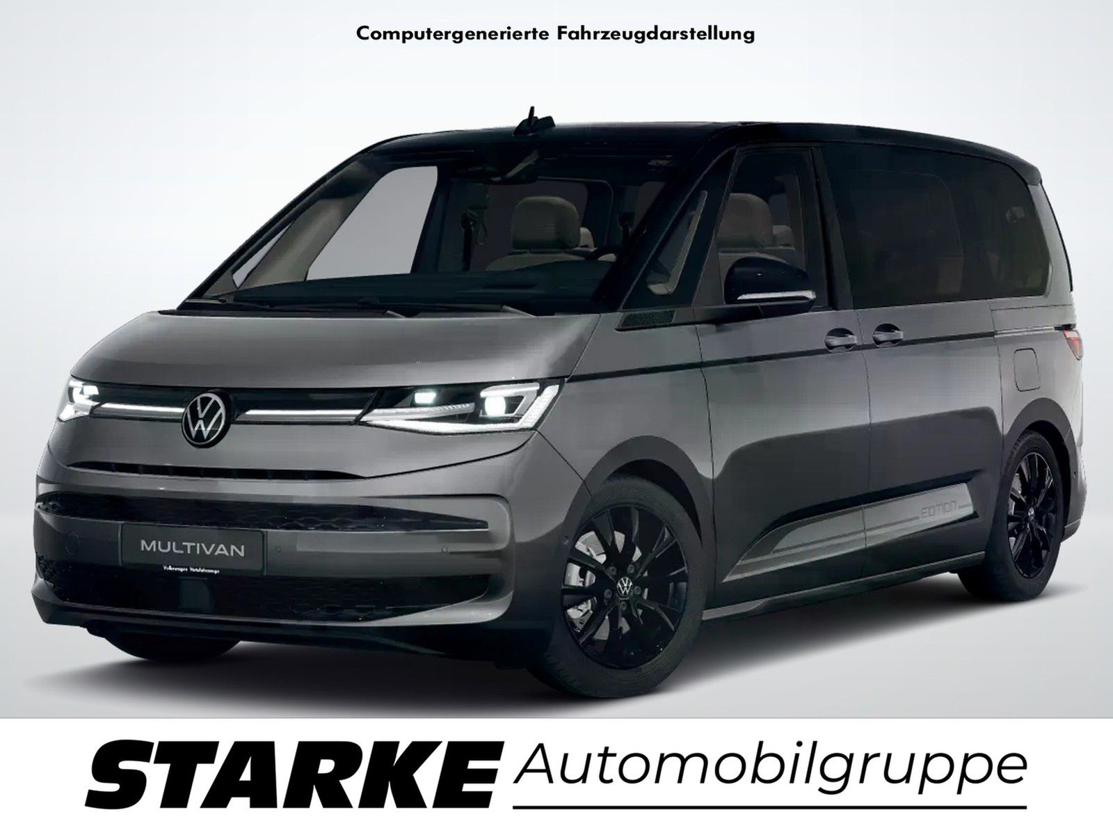 Volkswagen T7 Multivan 2.0 TDI DSG Edition  HeadUp Panodach