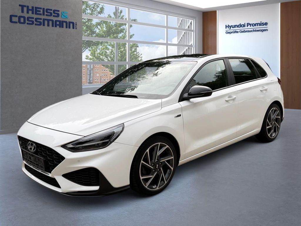 Image of Hyundai i30