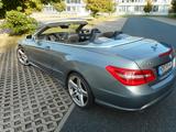 Mercedes-Benz Cabriolet E 350 CDI Sportpaket AMG - gebrauchte Mercedes-Benz E 350 aus dem Jahr 2012