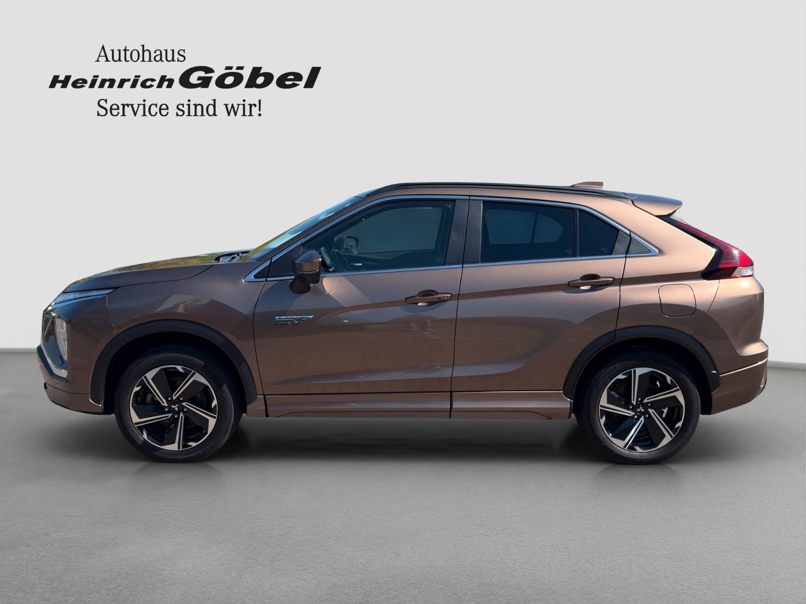 Fahrzeugabbildung Mitsubishi Eclipse Cross