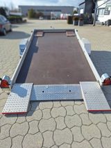 Barthau PKW Transportanhänger selbstkippend - Offers matching your search criteria