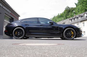 Porsche Panamera Turbo S E-Hybrid*Inno,Sporta,Beifahrerd