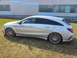 Mercedes-Benz CLA 45 AMG Shooting Brake 435 PS (Stage 1 TÜV) - Mercedes-Benz CLA 45 AMG Shooting Brake