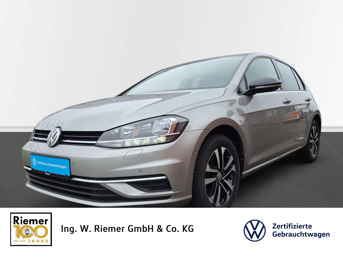 Volkswagen Golf VII IQ.DRIVE 1.0 TSI DSG AHK PDC ACC SHZ