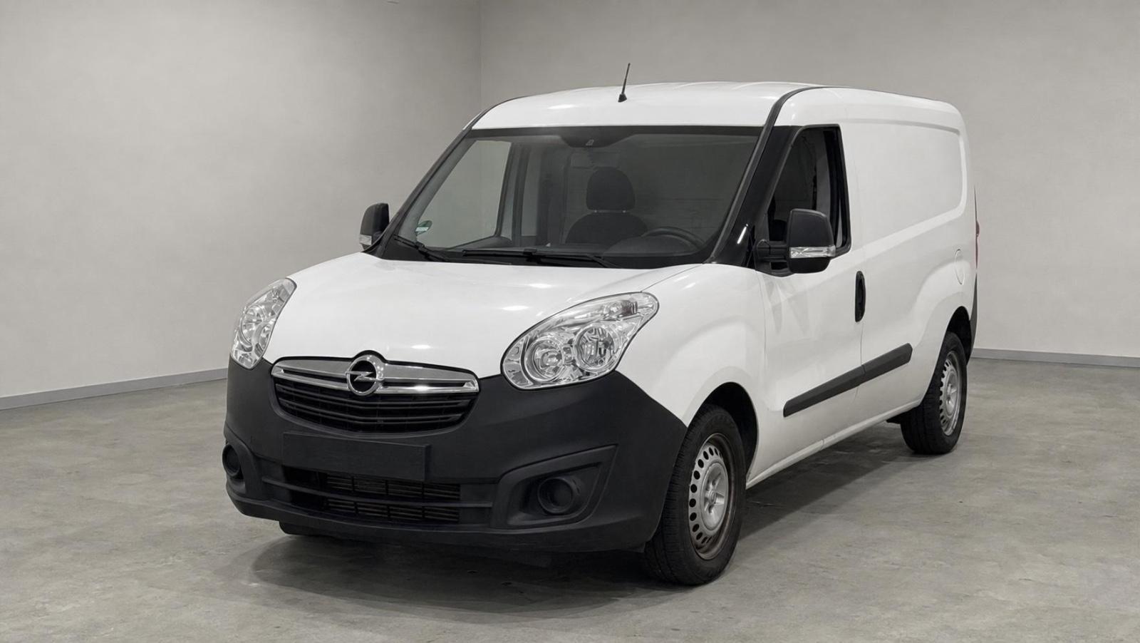 Opel Combo D Kasten L2H1 2,4t AHK