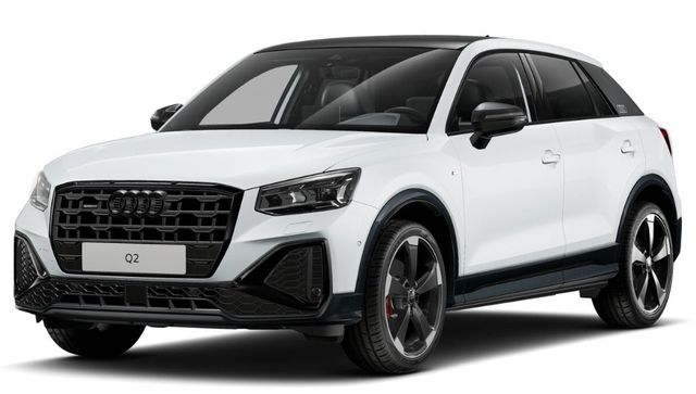 Audi Q2 40 TFSI quattro S line/SONOS/AHK/Matrix-LED