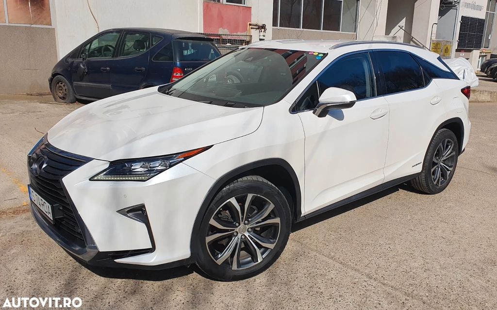 Image of Lexus RX 450