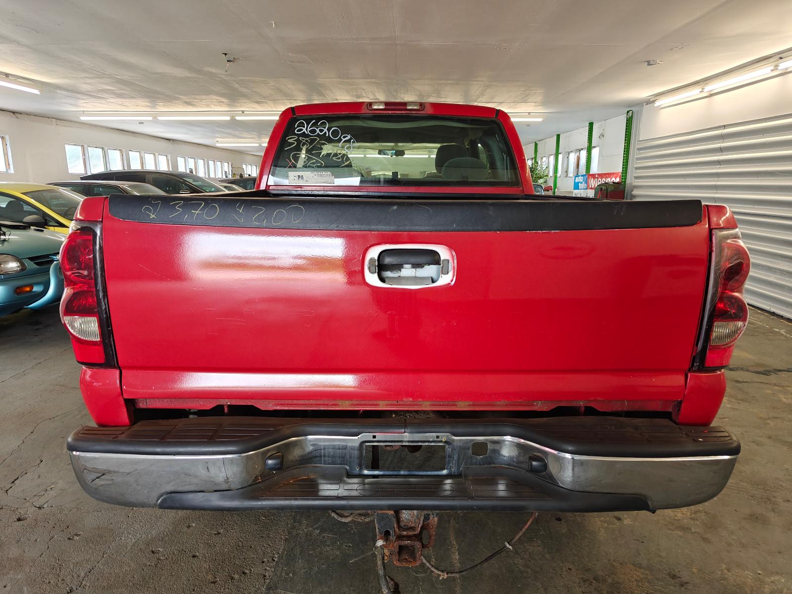 Chevrolet Silverado 2004 — photo 7