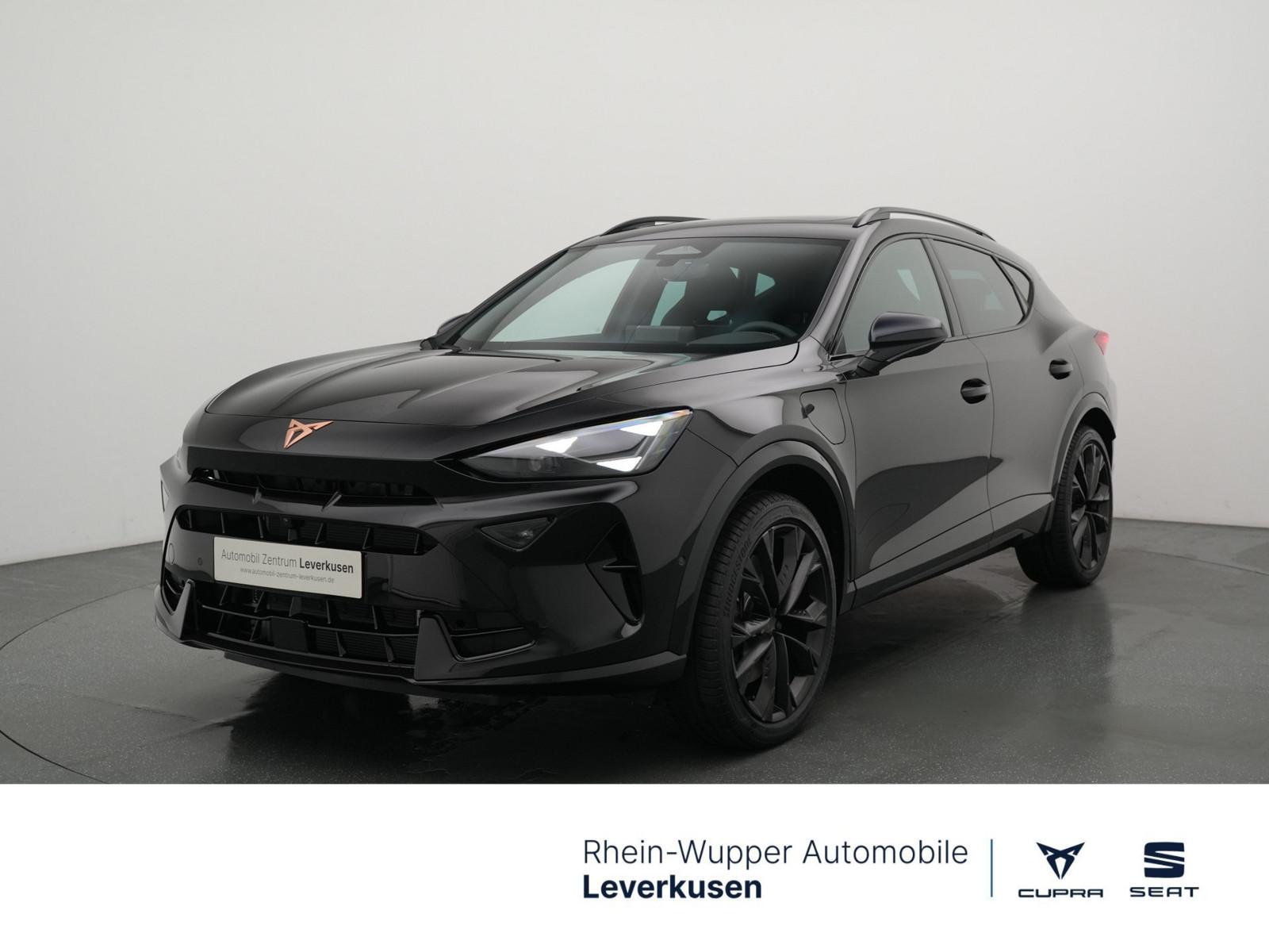 Cupra Formentor 1.5 e-Hybrid VZ Black Edition LED 360°