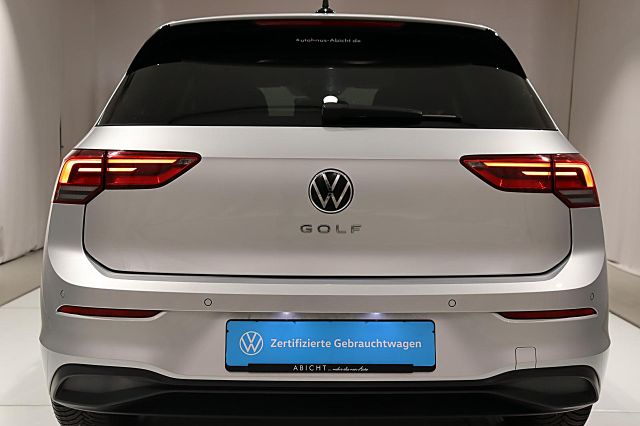Golf 1.5 TSI Life LED NAVI KLIMA SHZ DAB BT PDC