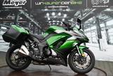 Kawasaki Z 1000 SX Koffer 1Hd. *kostenl. Lieferung* - KAWASAKI 1000 SX