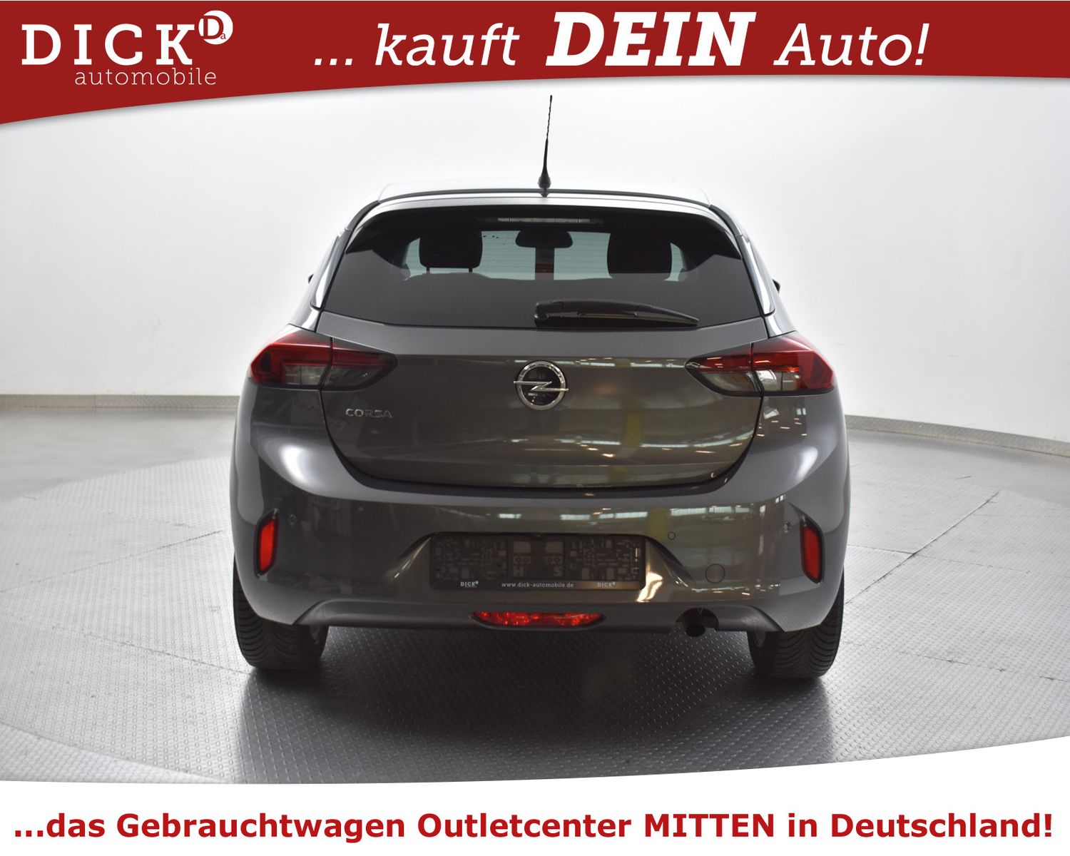 OPEL Corsa F 1.2 Editio NAVI+KAM+LED+SHZ+PDC+TEMP+DAB - Image 7
