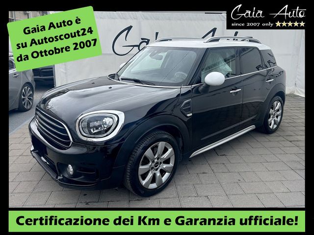 MINI Mini Cooper D Countryman Mini 2.0 Cooper D Count