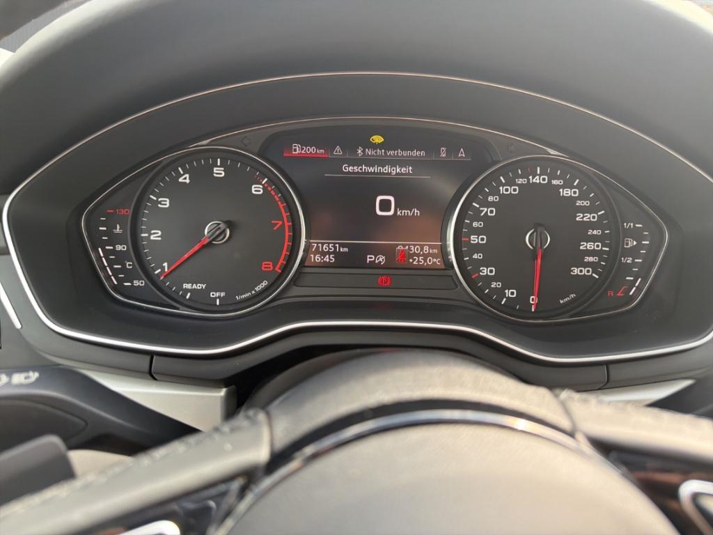 Audi A4 Avant 35 TFSI Stronic Advanced Navi Tempo SHZ, миниатюра 17