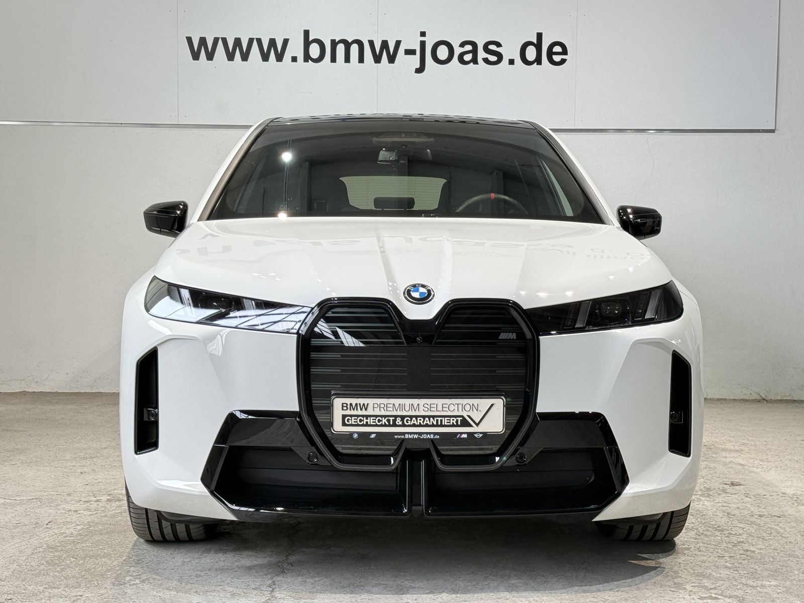 Fahrzeugabbildung BMW iX M70 | B&W| Panorama-Glasdach| Sitzbelüftung v