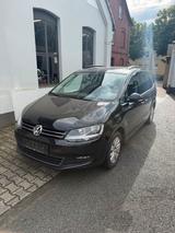 Volkswagen VW Sharan 7-Sitzer / 1.Hand / Scheckheft /... - VW Sharan Gebrauchtwagen in Hamm