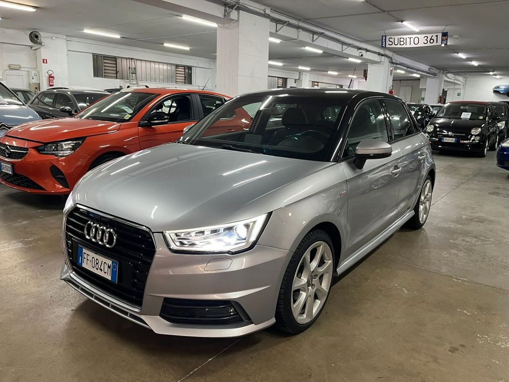 Image of Audi A1