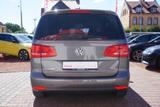 Volkswagen Touran 1.2 TSI Navi 7-Sitzer AHK PDC - Volkswagen Touran: 1.2
