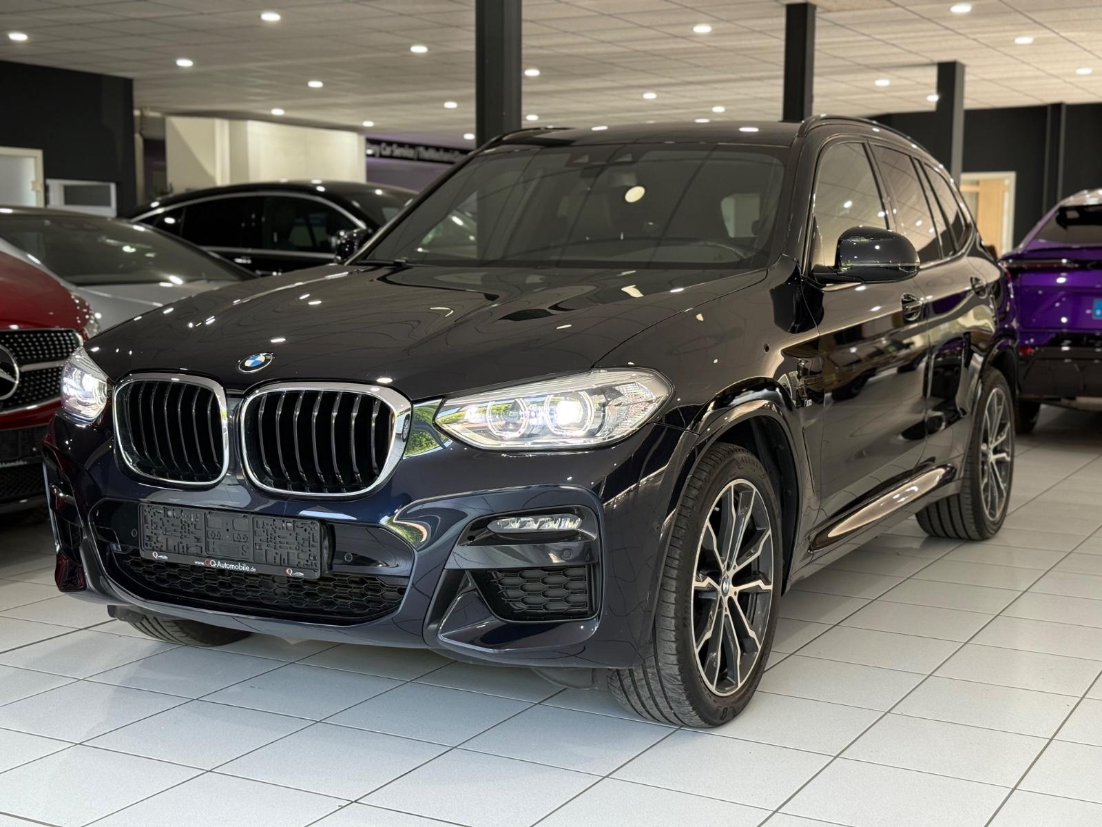 BMW X3 xDrive 20d*M-PAKET*KAMERA*AHK*LED-SCHW*SHZ*