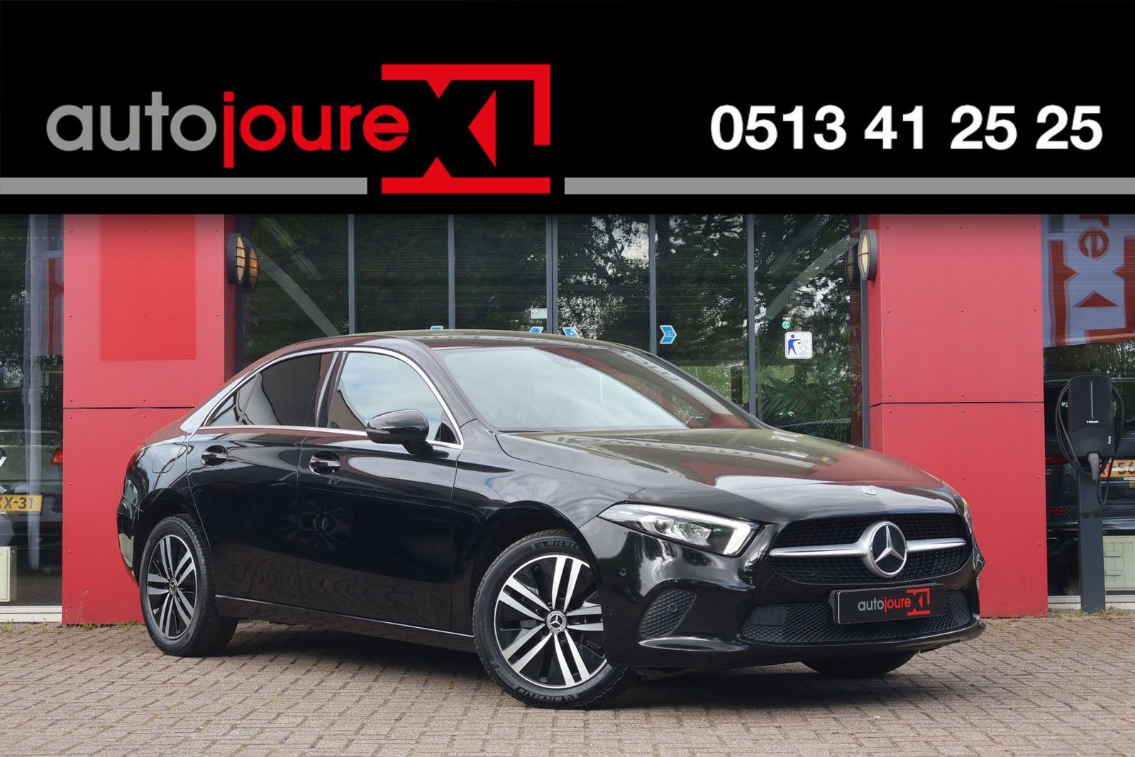 MERCEDES-BENZ A 250 e Business Solution Luxury Limited | Wides