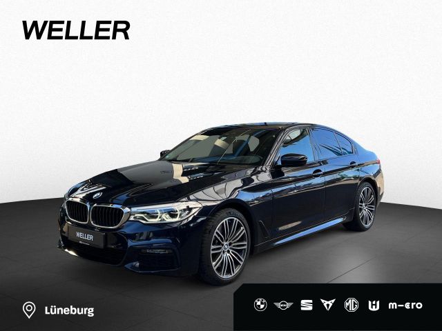 BMW 540i xDrive Luxury LiCoPro AHK Glasd. HUD DA PA