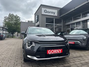 Kia Leasingangebot: Kia Niro Hybrid 1.6 GDI Spirit Tech-Paket