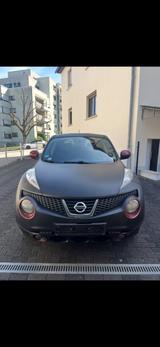 Nissan Juke 1.6 turbo 190 PS - Nissan Juke: 190ps