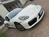 Porsche Cayman Garantie bis 2027 - Porsche Cayman: Weiß