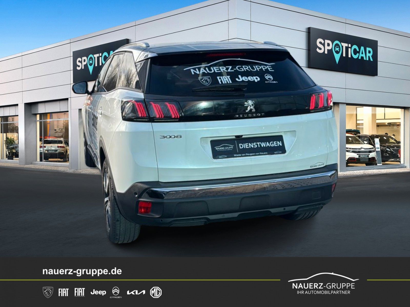 Fahrzeugabbildung Peugeot 3008 Roadtrip HDi130