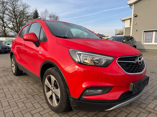 Opel Mokka X ON Start/Stop 1,6 *Navi*Touch*Fahrbereit