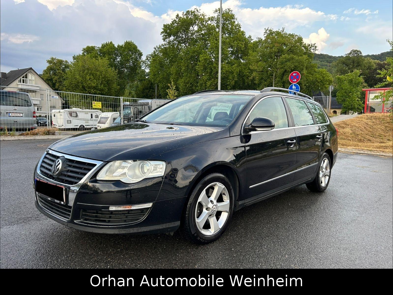 Volkswagen Passat Variant Comfortline TSI BlueMotion*TÜV 28