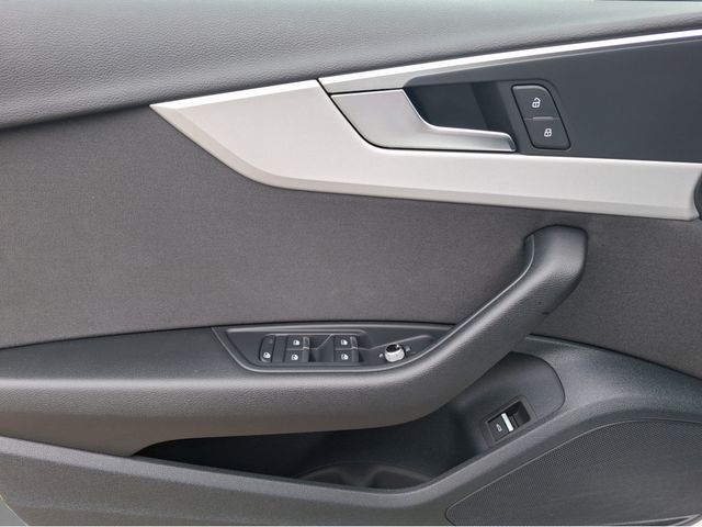 A4 Avant 35 TDI basis