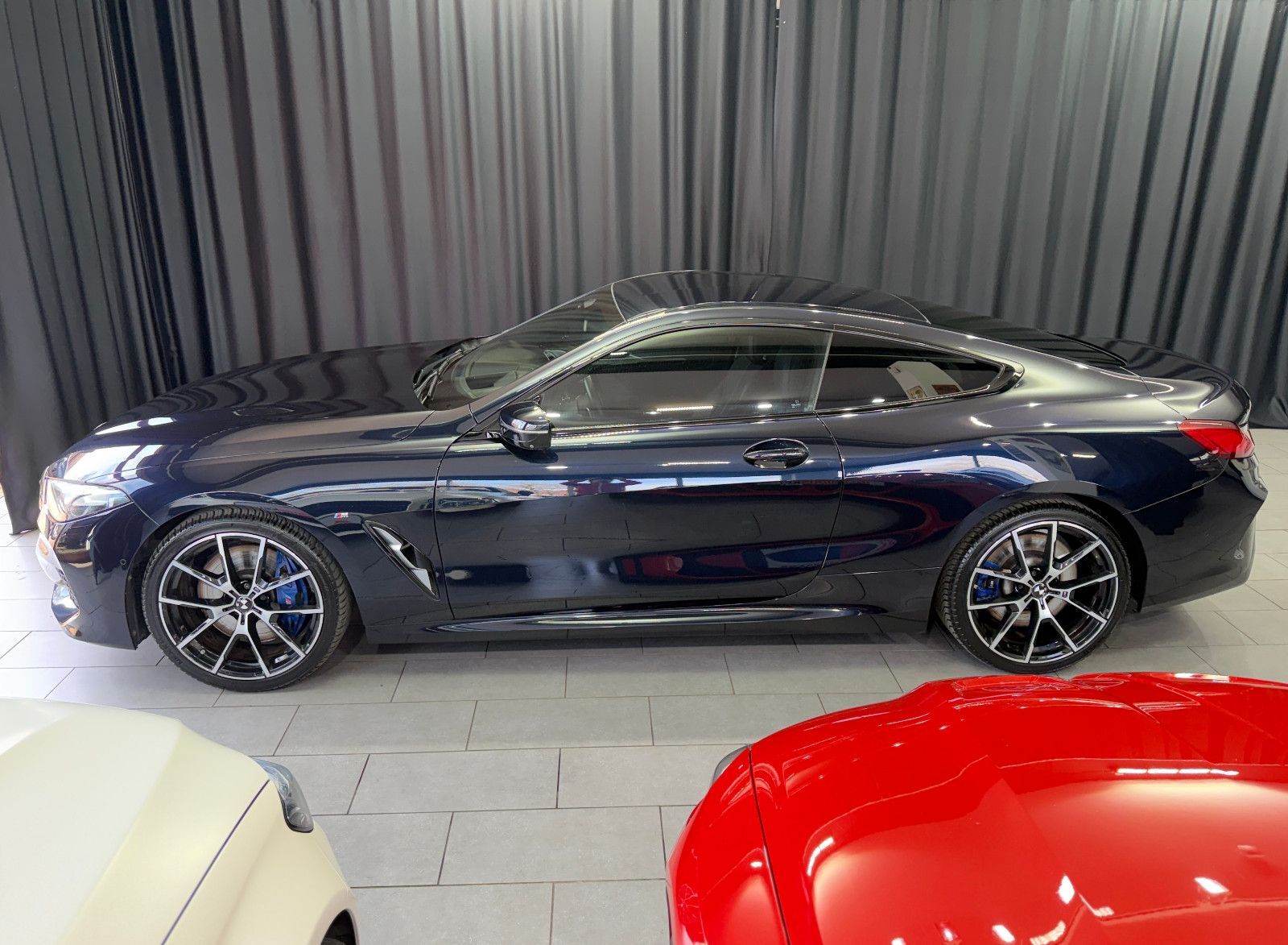 Fahrzeugabbildung BMW 840i xDrive M Sport|INDIVIDUAL|LASER|360|HUD
