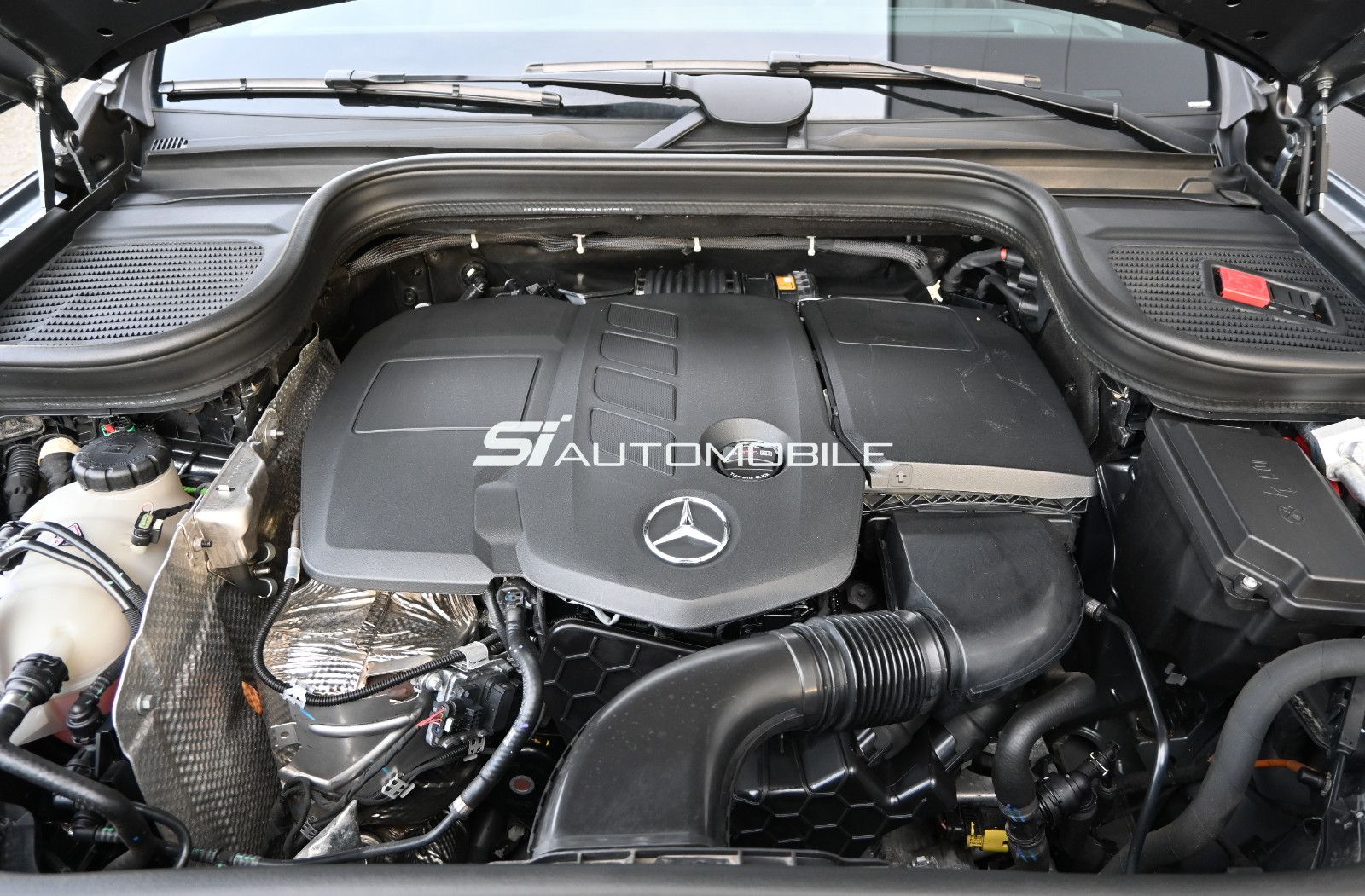 Fahrzeugabbildung Mercedes-Benz GLE 350 de 4Matic AMG °UVP 98.961€°ACC°AHK°PANO°
