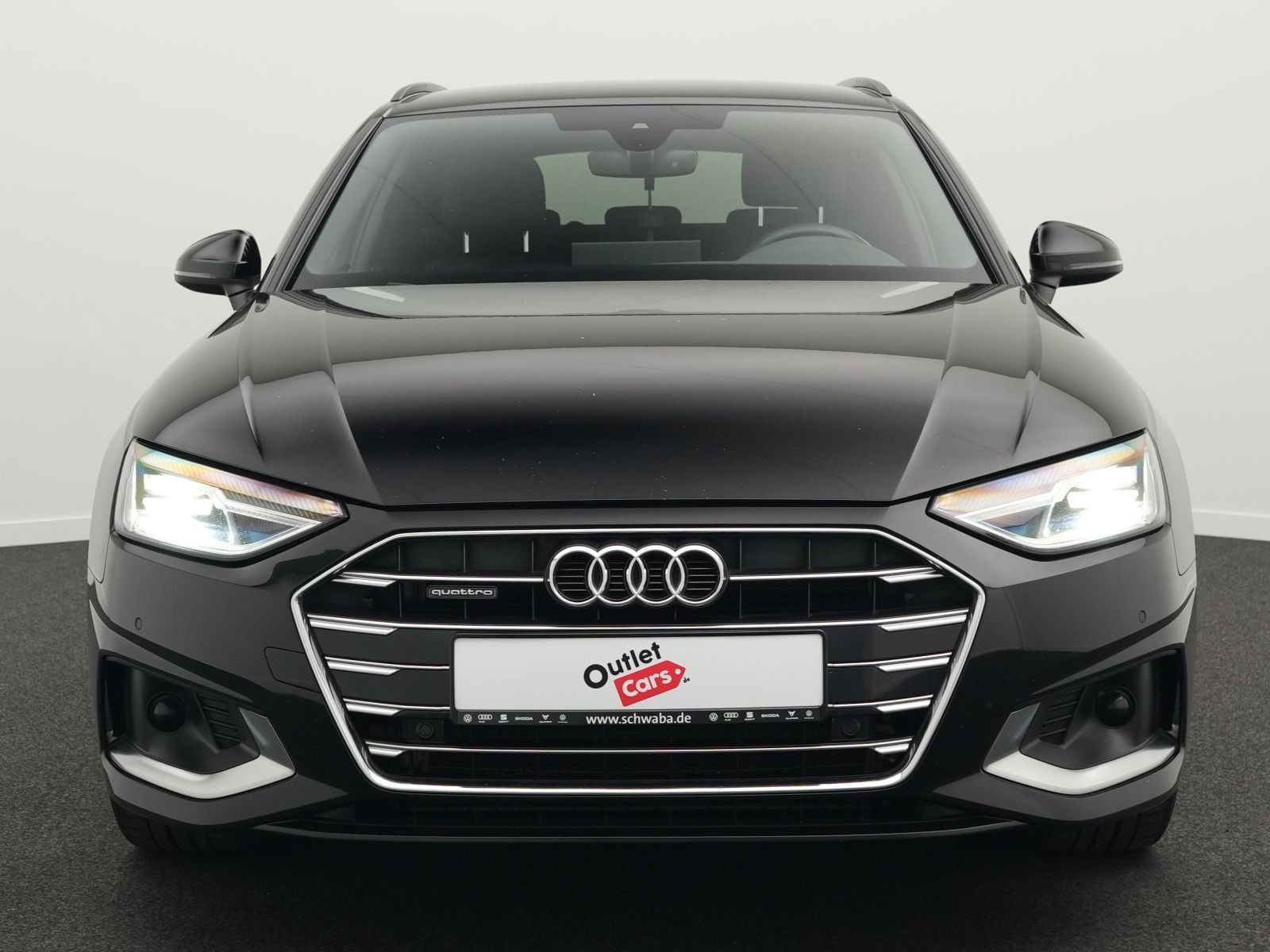 Audi A4 - Bild 8