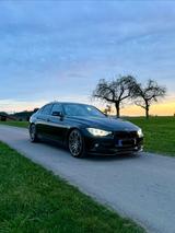 BMW F30 328i Luxury Line  - BMW 328 aus 2012