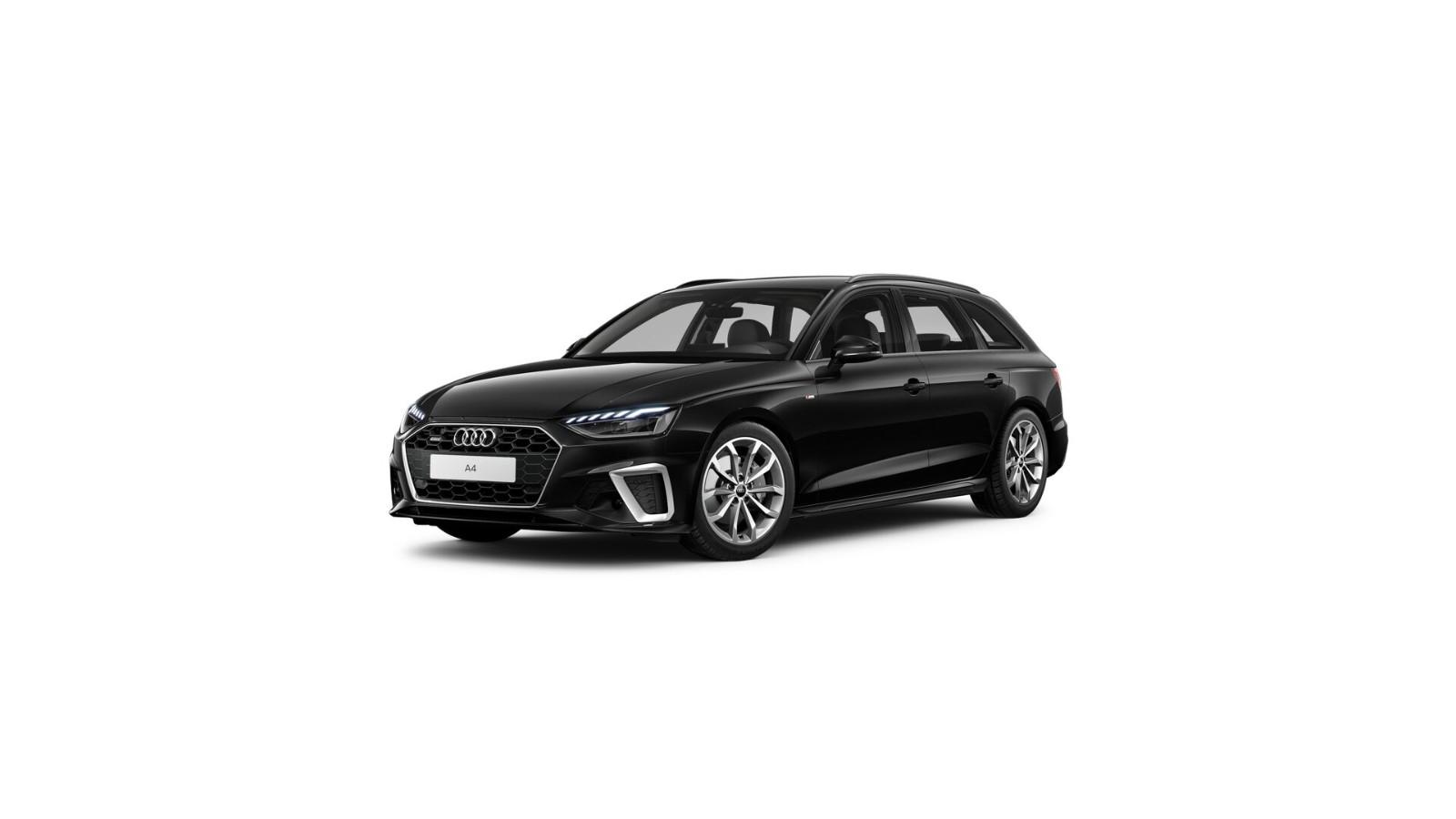 Audi A4 Avant 40TFSI qu S LINE AHK LED KAMERA, миниатюра 6
