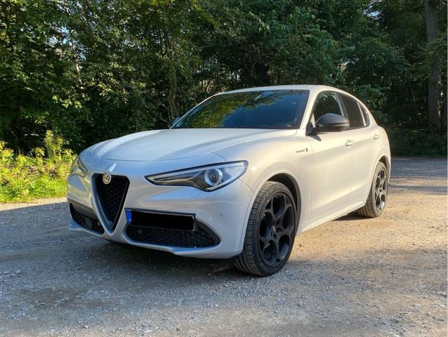 Alfa Romeo Stelvio MY21 VELOCE Ti 280 PS A...