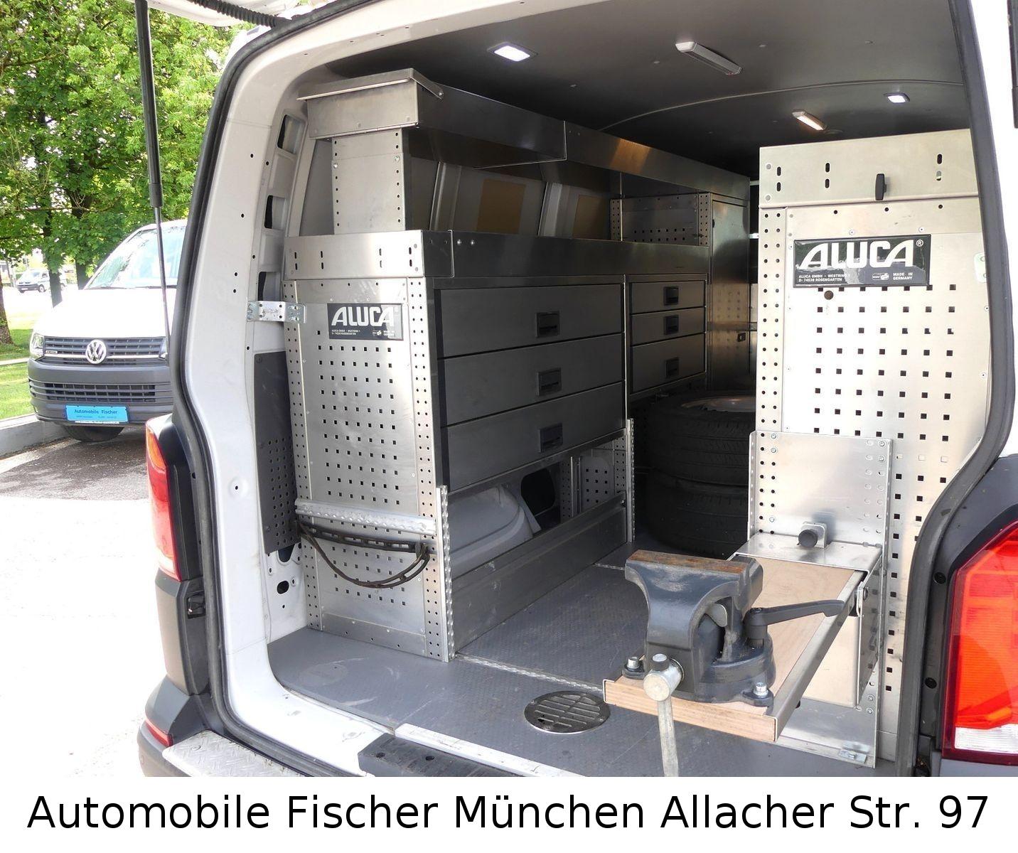 Volkswagen T6.1 Transporter Kasten L2 4M*Diff.Sperre*ALUCA*